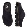Buty Dr. Martens ZEBZAG ANYWAIR Black Bronx Suede 41730001